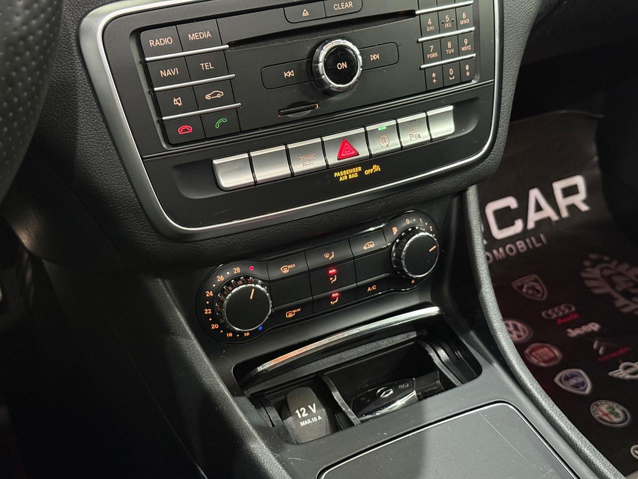 Mercedes-benz CLA 220 d Automatic Premium AMG