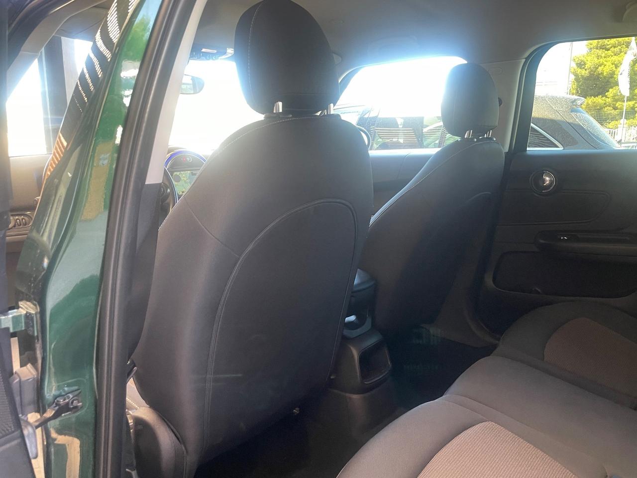 Mini Cooper D Countryman 2.0 Business Automatica FINANZIAMENTO CON MINI RATE