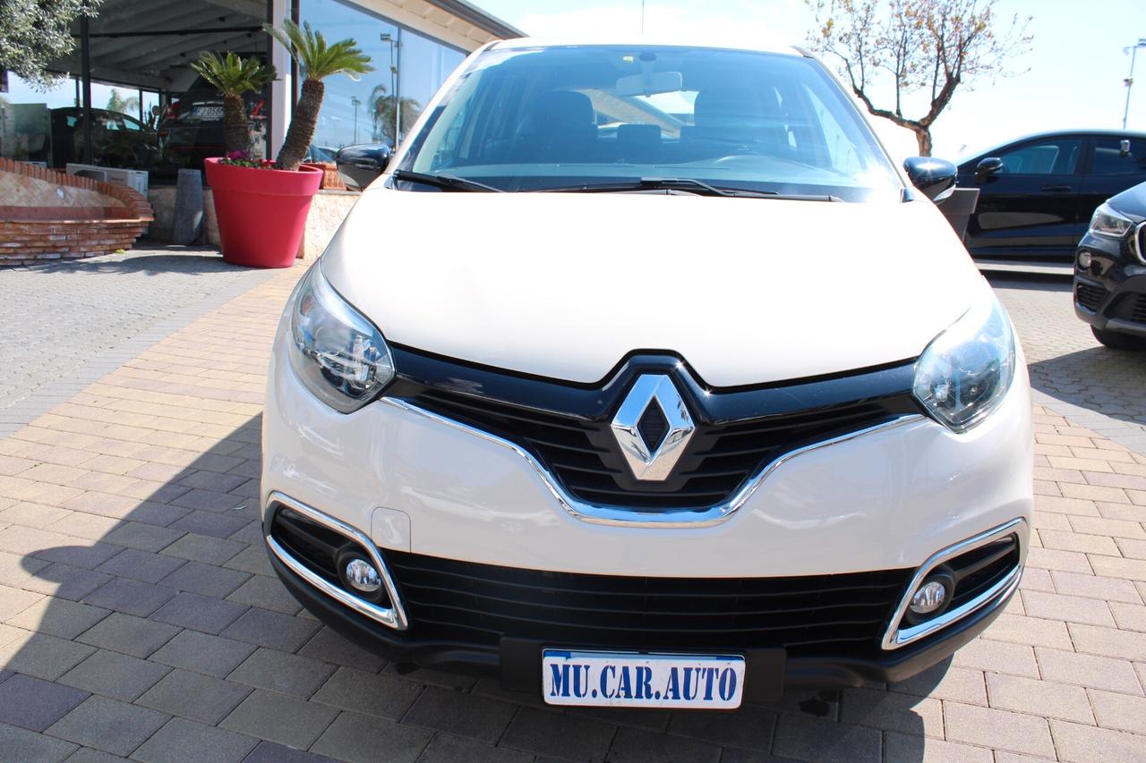 Renault Captur dCi 8V 90 CV Start&Stop Energy Life