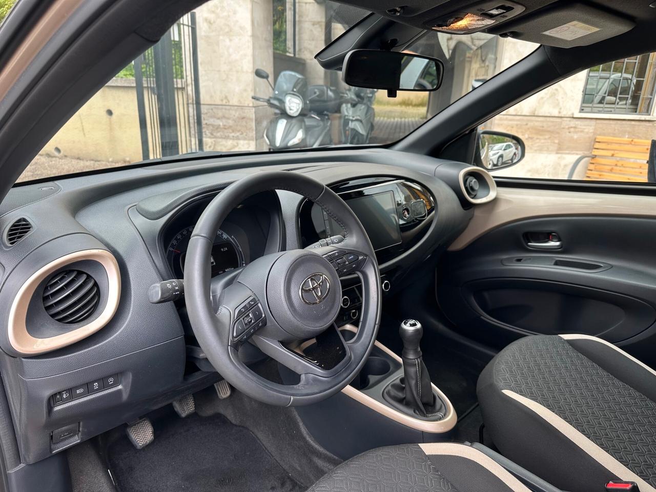 Toyota Aygo X 1.0 Trend 04/24 KM.16024