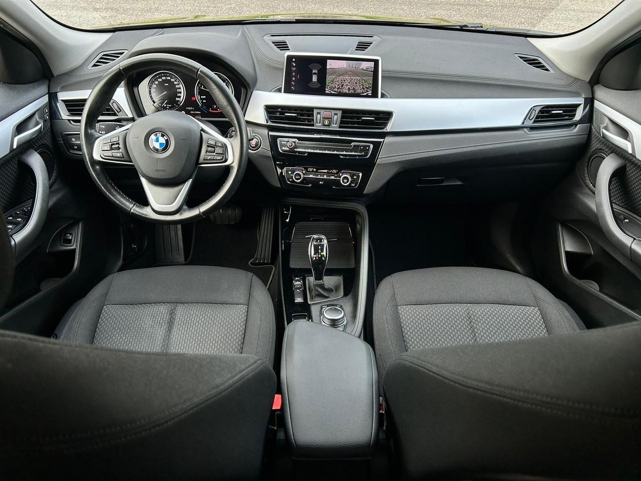 Bmw X2 xDrive18d Msport-X Automatico Naviplus Retrocamera cerchi 18M Xenon full Led