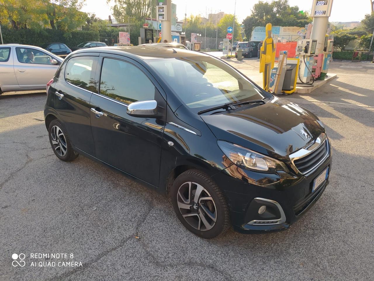 Peugeot 108 VTi Allure