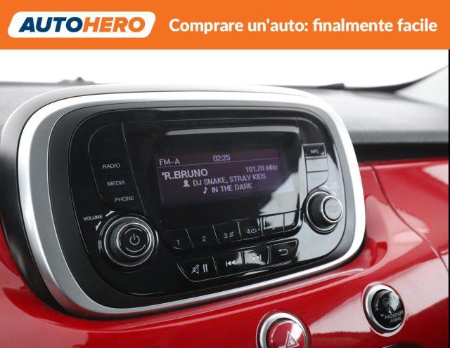 FIAT 500X 1.0 T3 120 CV Urban