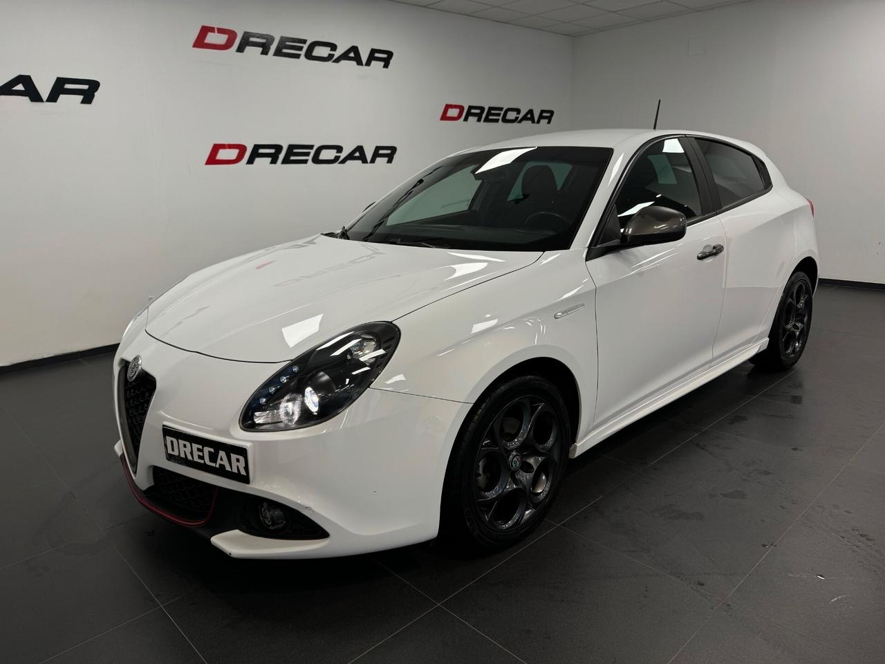 Alfa Romeo Giulietta 1.6 JTDm TCT 120 CV Sport CARBON EDITION