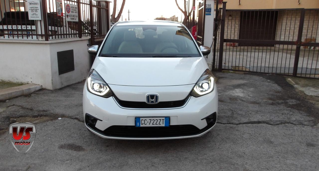 HONDA JAZZ 1.5 HEV-GARANZIA 24 MESI-PREZZO PROMO!