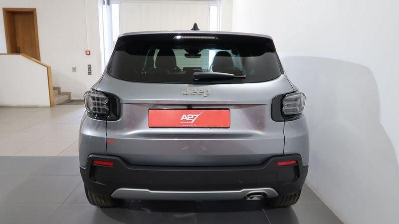 Jeep Avenger e-Hybrid 1.2 MHEV e-Hybrid Turbo Summit # TETTO APRIBILE #