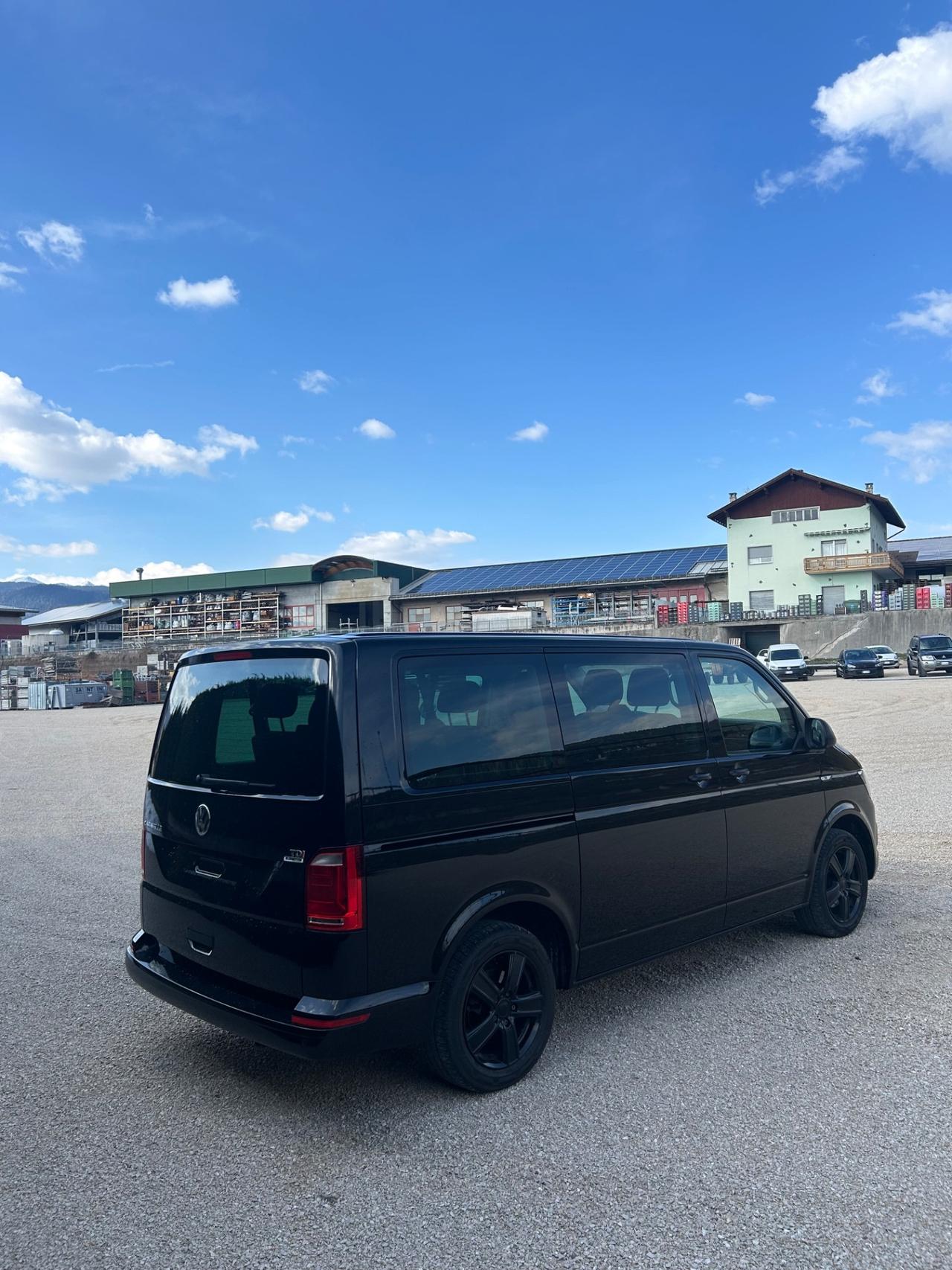 Volkswagen Caravelle 2.0 TDI 150CV DSG PC Comfortline