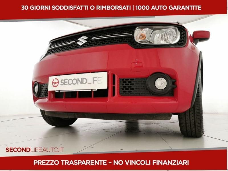 Suzuki Ignis 1.2 dualjet iCool 2wd