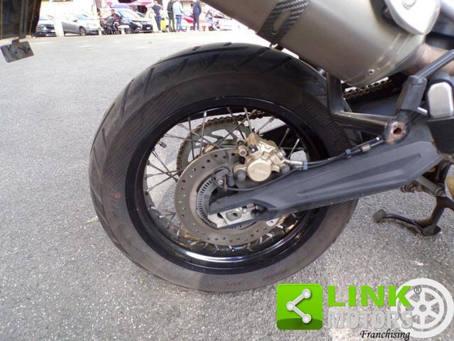 TRIUMPH Tiger 800 XC
