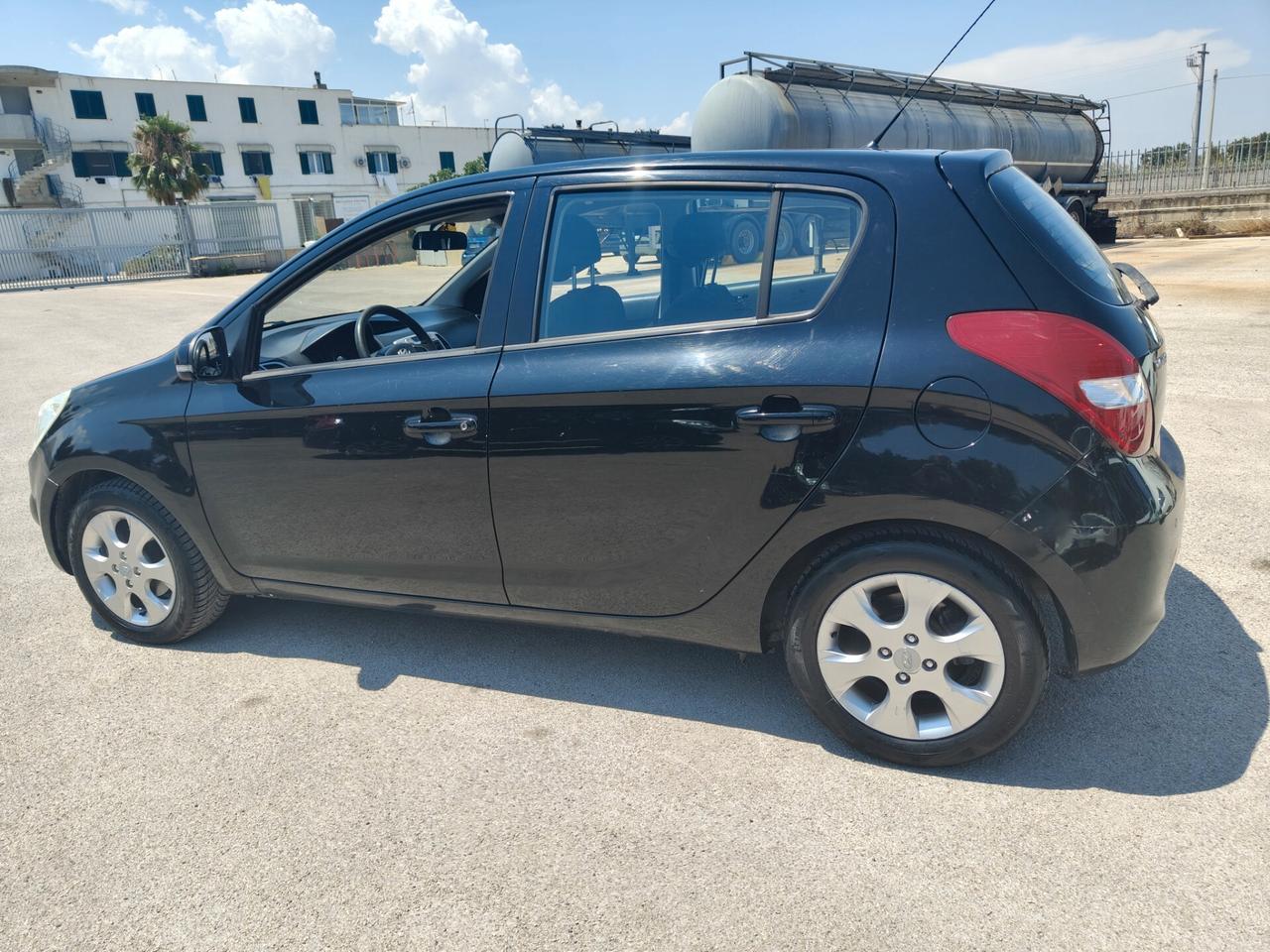 Hyundai i20 1.4 CRDi 5p. Comfort