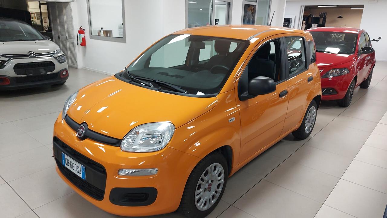 Fiat Panda 1.0 FireFly S&S Hybrid Easy