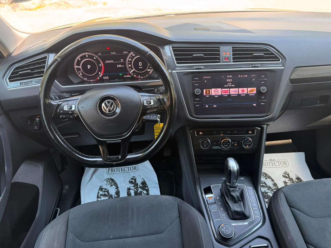 Volkswagen Tiguan 2.0 TDI DSG 4MOTION Advanced BMT GARANZIA 1 ANNO/TOP!!!