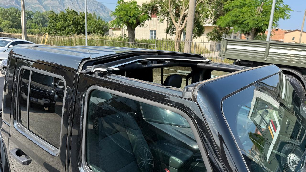 Jeep Gladiator 3.0 Diesel V6 Overland PICK-UP