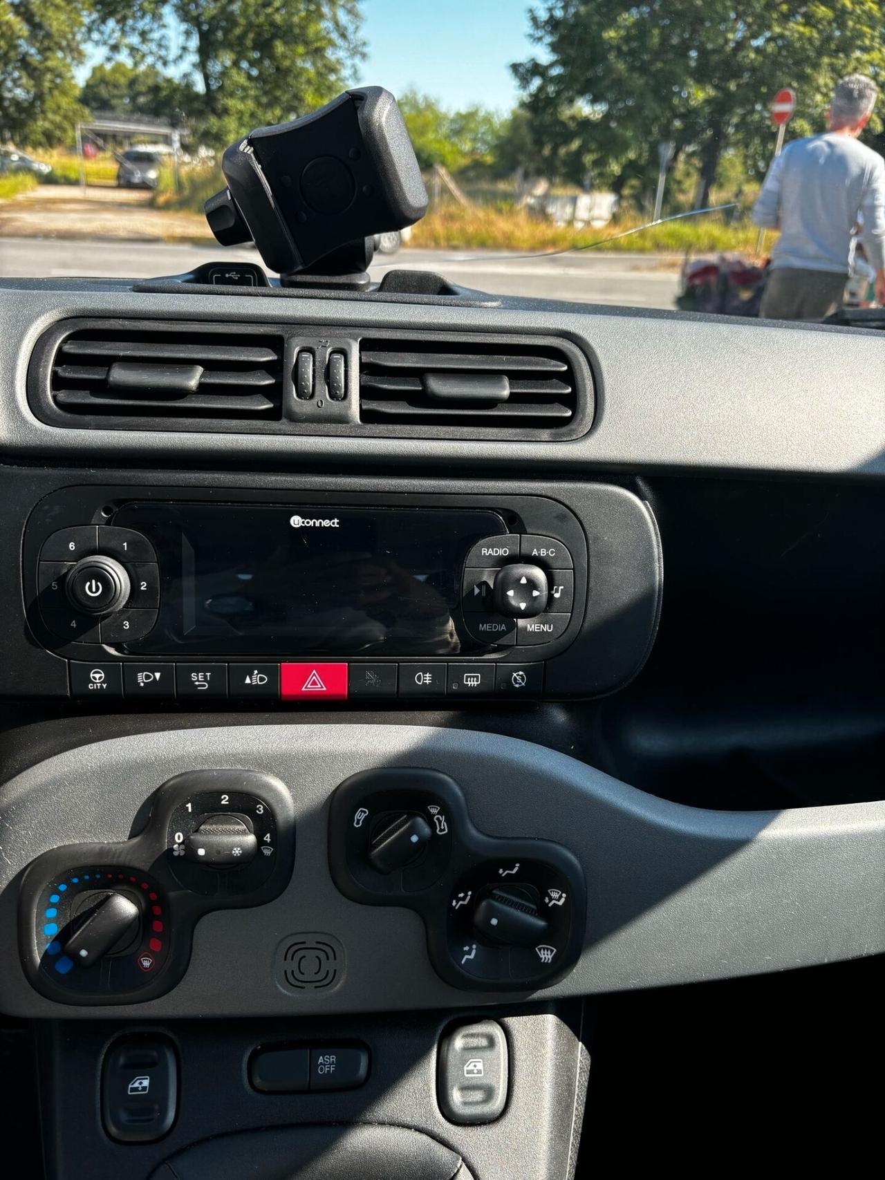 Fiat Panda 1.0 FireFly S&S Hybrid Sport