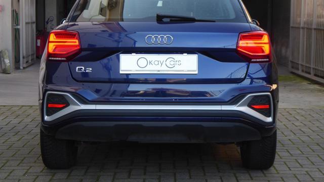 AUDI Q2 30 TDI S-Tronic S Line Edition