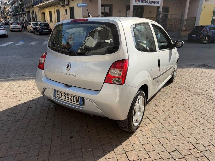 RENAULT TWINGO 1.2 DYNAMIQUE CERTIFICATA PERFETTA