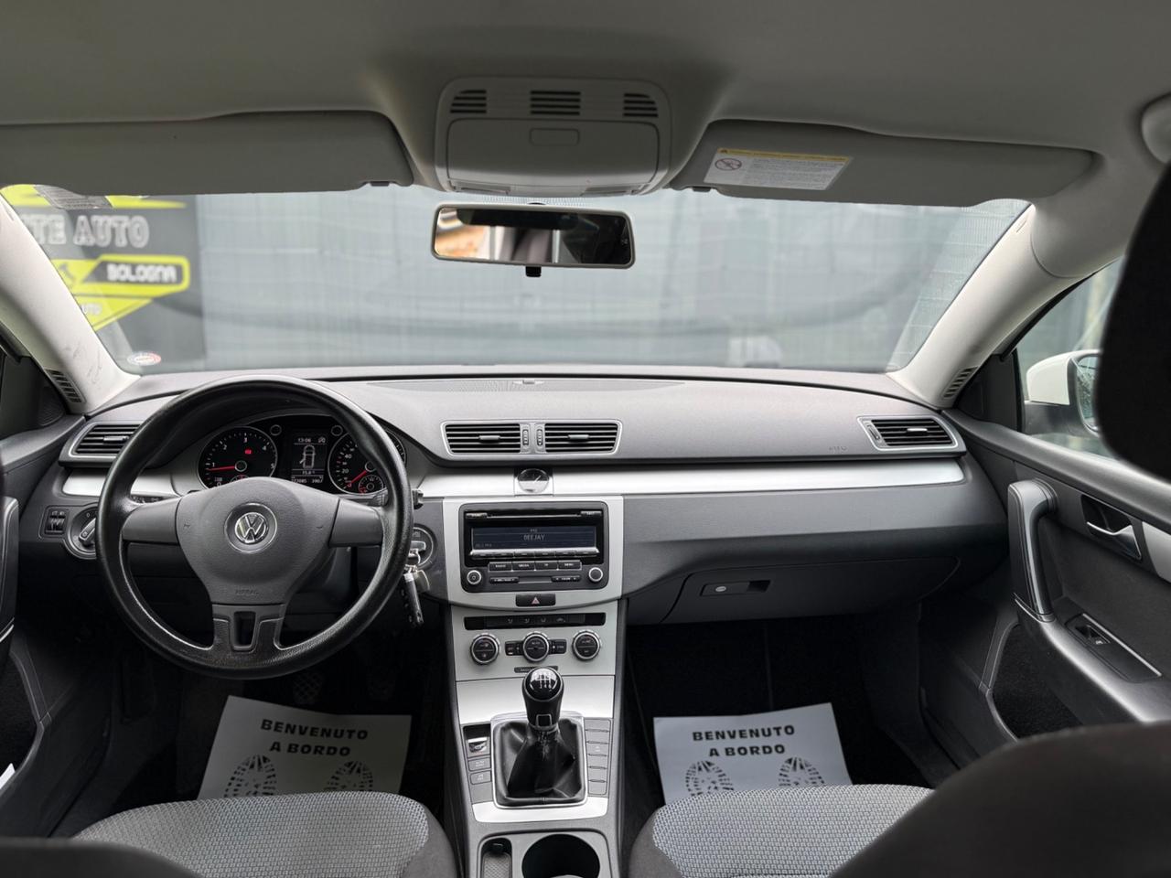 Volkswagen PASSAT 1.6 TDI 2013 SW BLUEMOTION