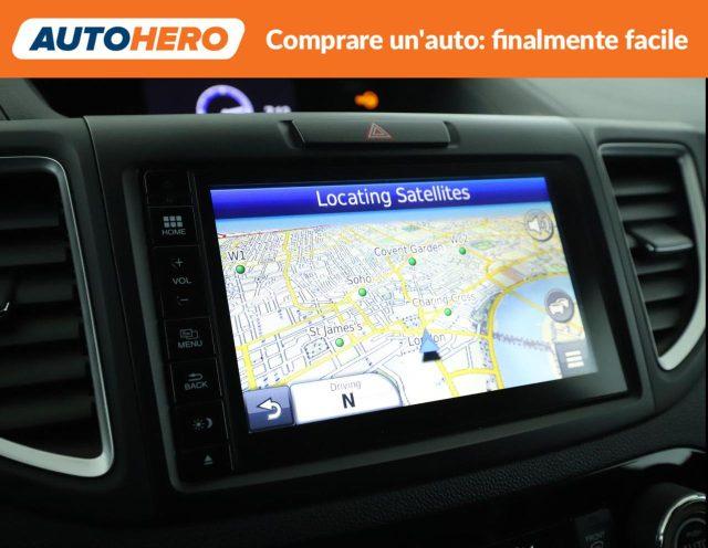 HONDA CR-V 1.6 i-DTEC Elegance + Navi AT 4WD