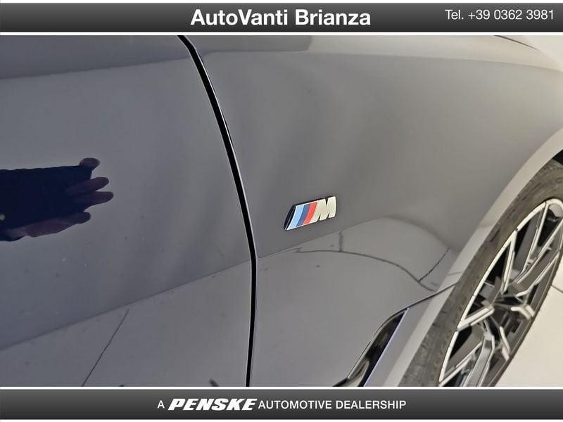 BMW Serie 4 420d Gran Coupe 48V LCI xdrive MSport Pro