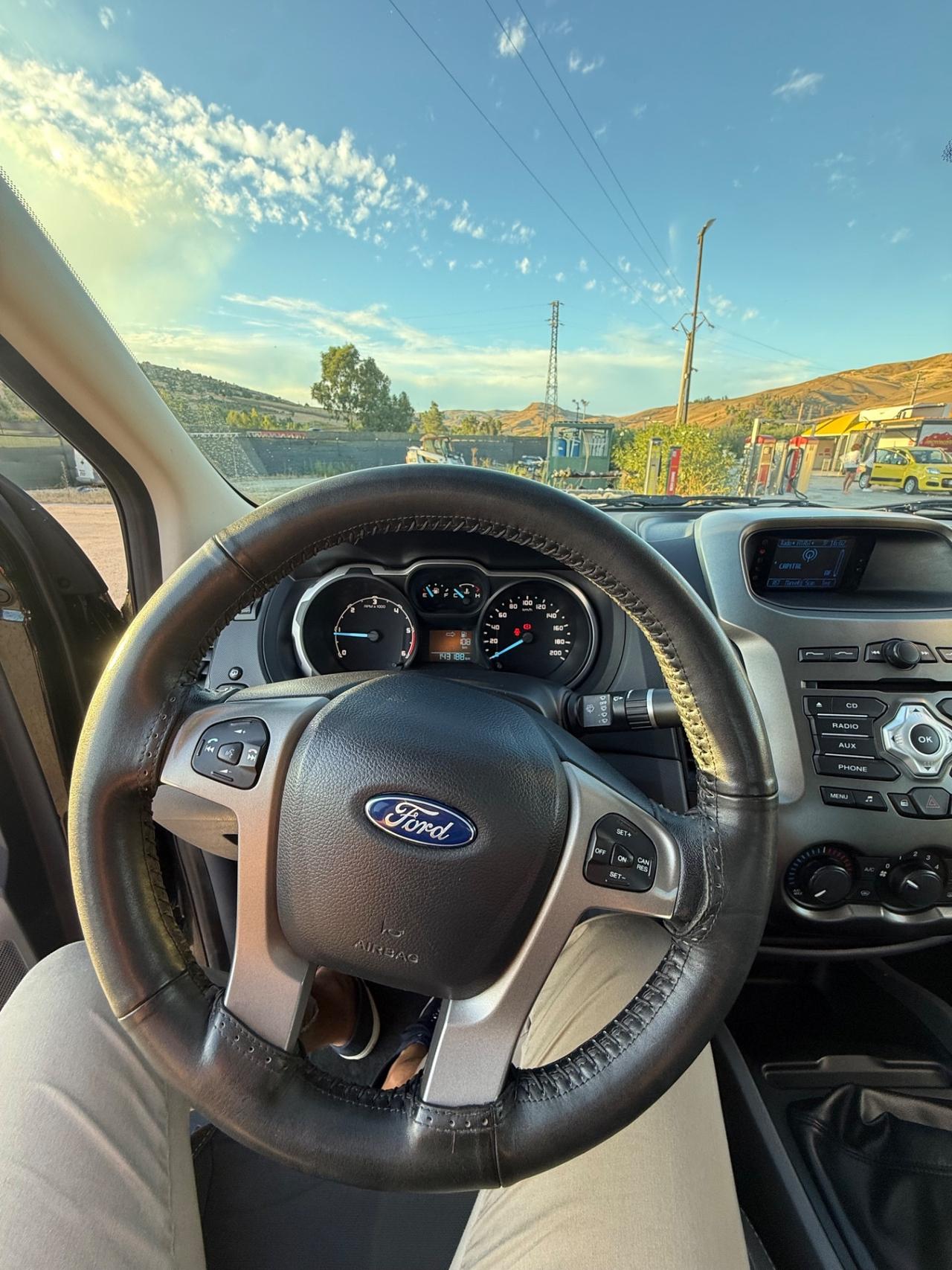 Ford Ranger 2.2 TDCi Doppia Cabina XLT 5pt.