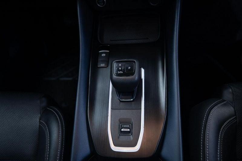 Nissan Qashqai 1.3 mhev Tekna+ 2wd 158cv xtronic