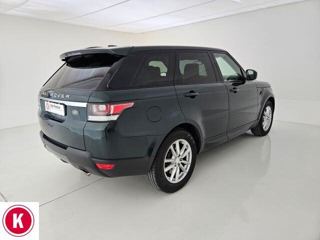 Land Rover Range Rover Sport 3.0 TDV6 SE