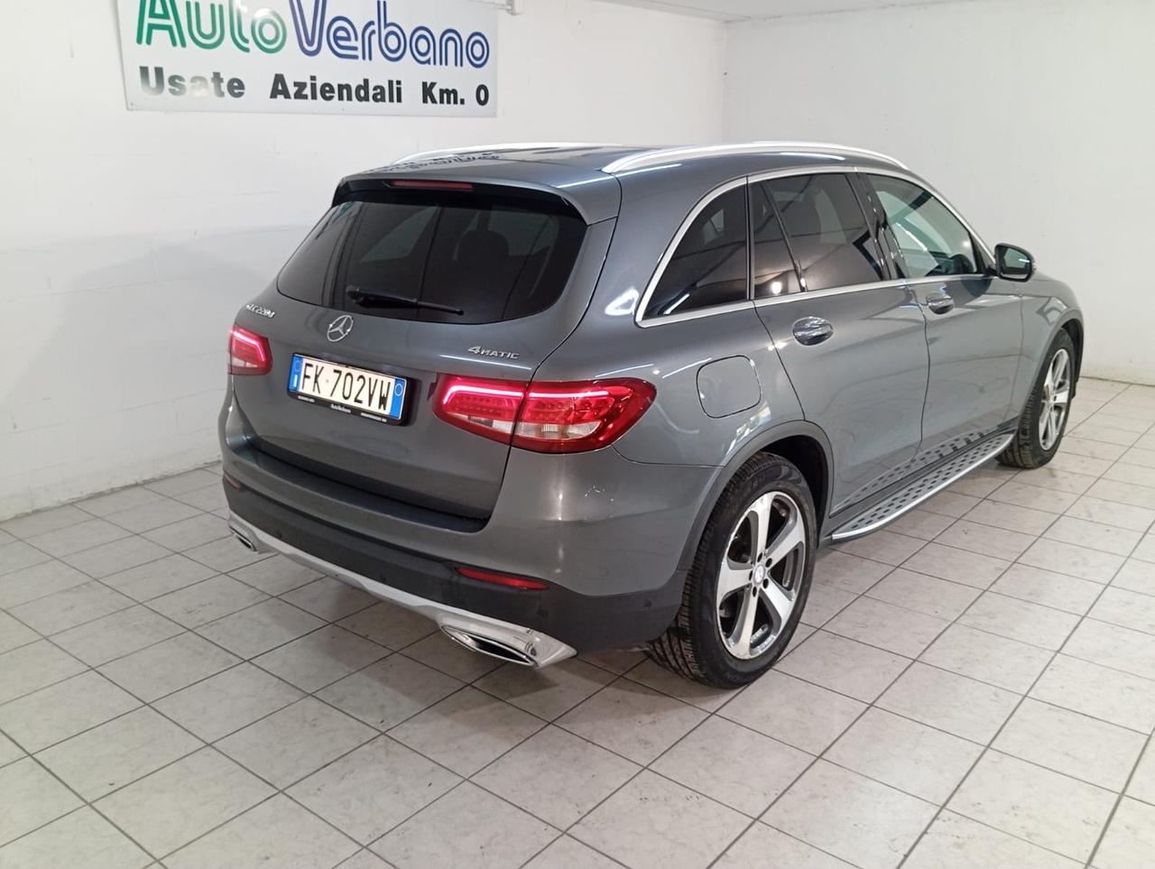 Mercedes-benz GLC 220 d 4Matic Sport