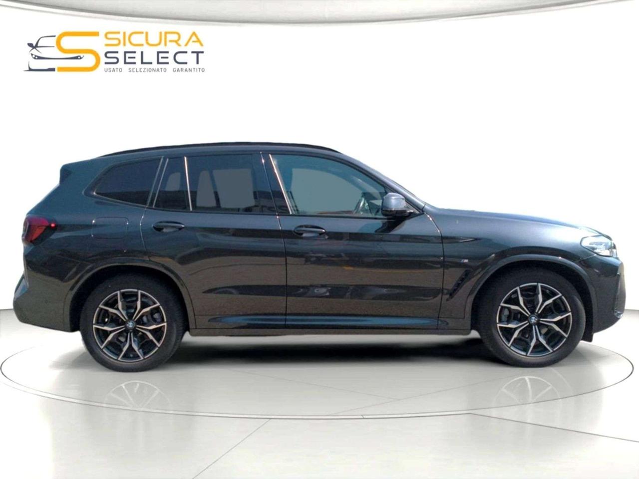 BMW X3 BMW X3 xDrive20d 48V Msport