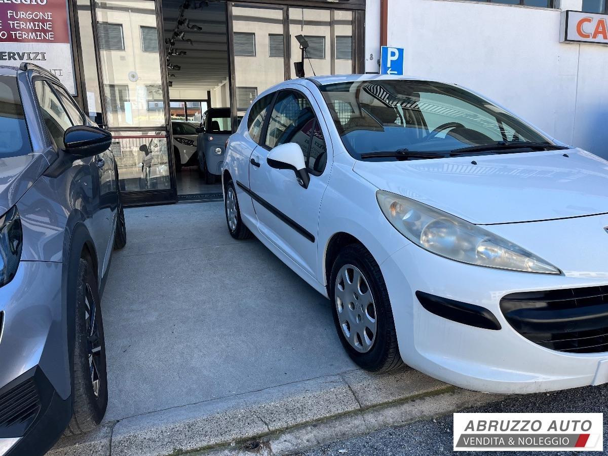 PEUGEOT 207 VAN 1.4 HDi 70CV 3p.