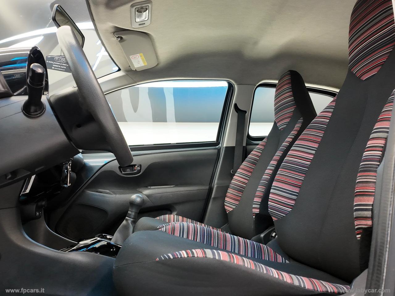 CITROEN C1 VTi 72 S&S 5p. Feel