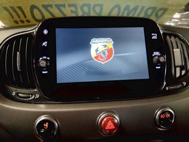 ABARTH 595 1.4 Turbo T-Jet Turismo 165 CV