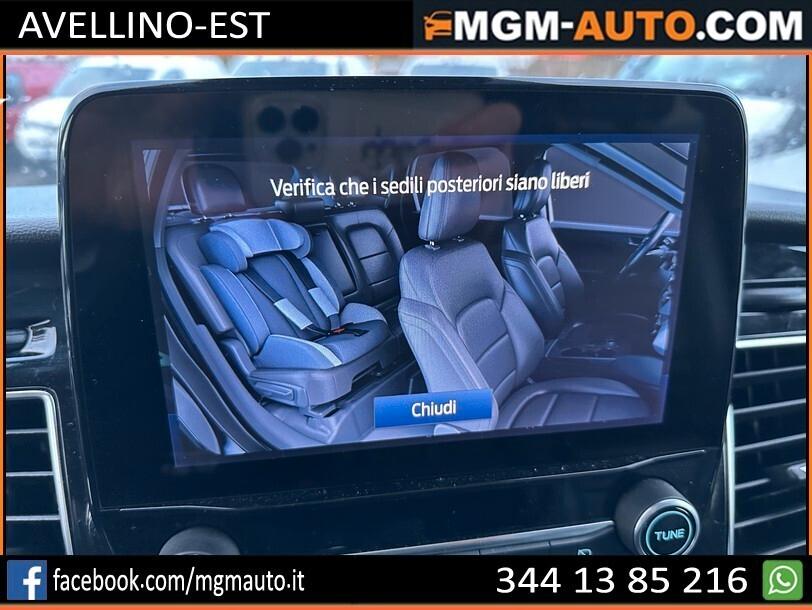 Ford Tourneo Custom 320 2.0 185CV Shuttle 9 posti