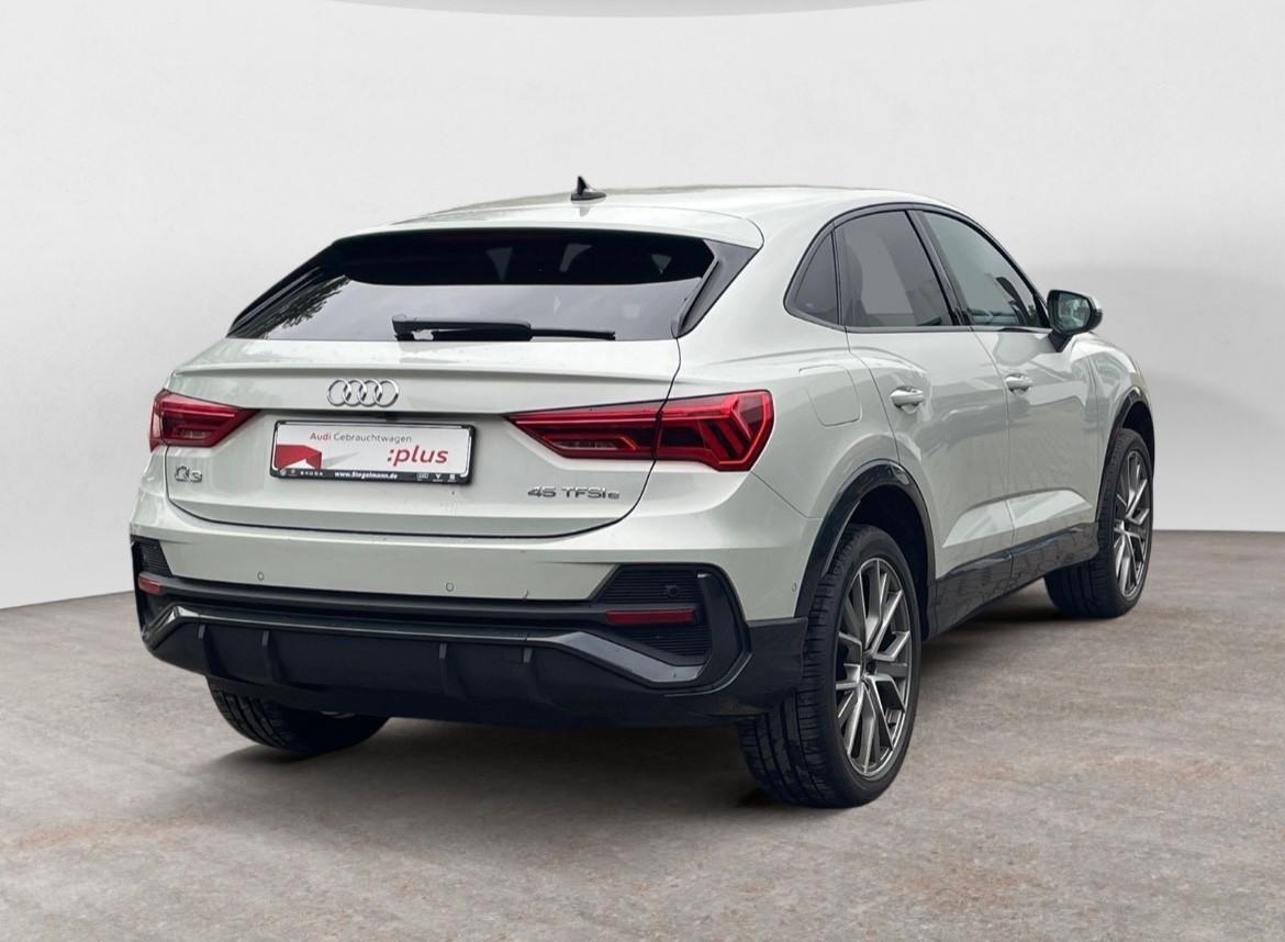 Audi Q3 Sportback 45 TFSI e S-tronic