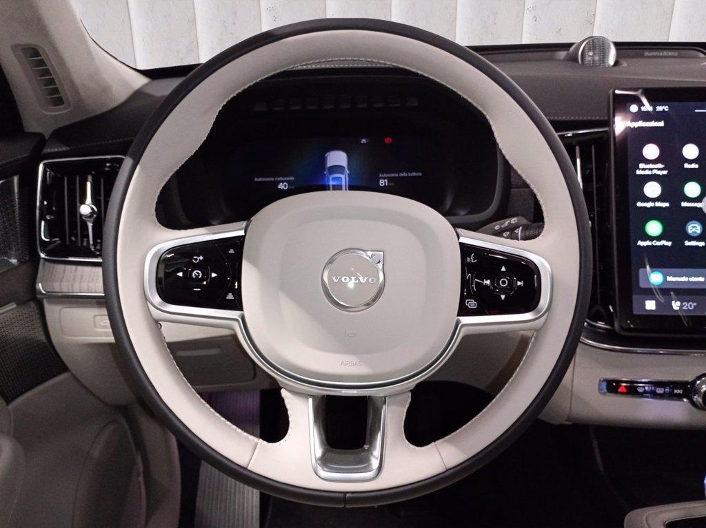 VOLVO XC90 2.0 t8 phev Ultra Bright awd 7p.ti auto del 2025