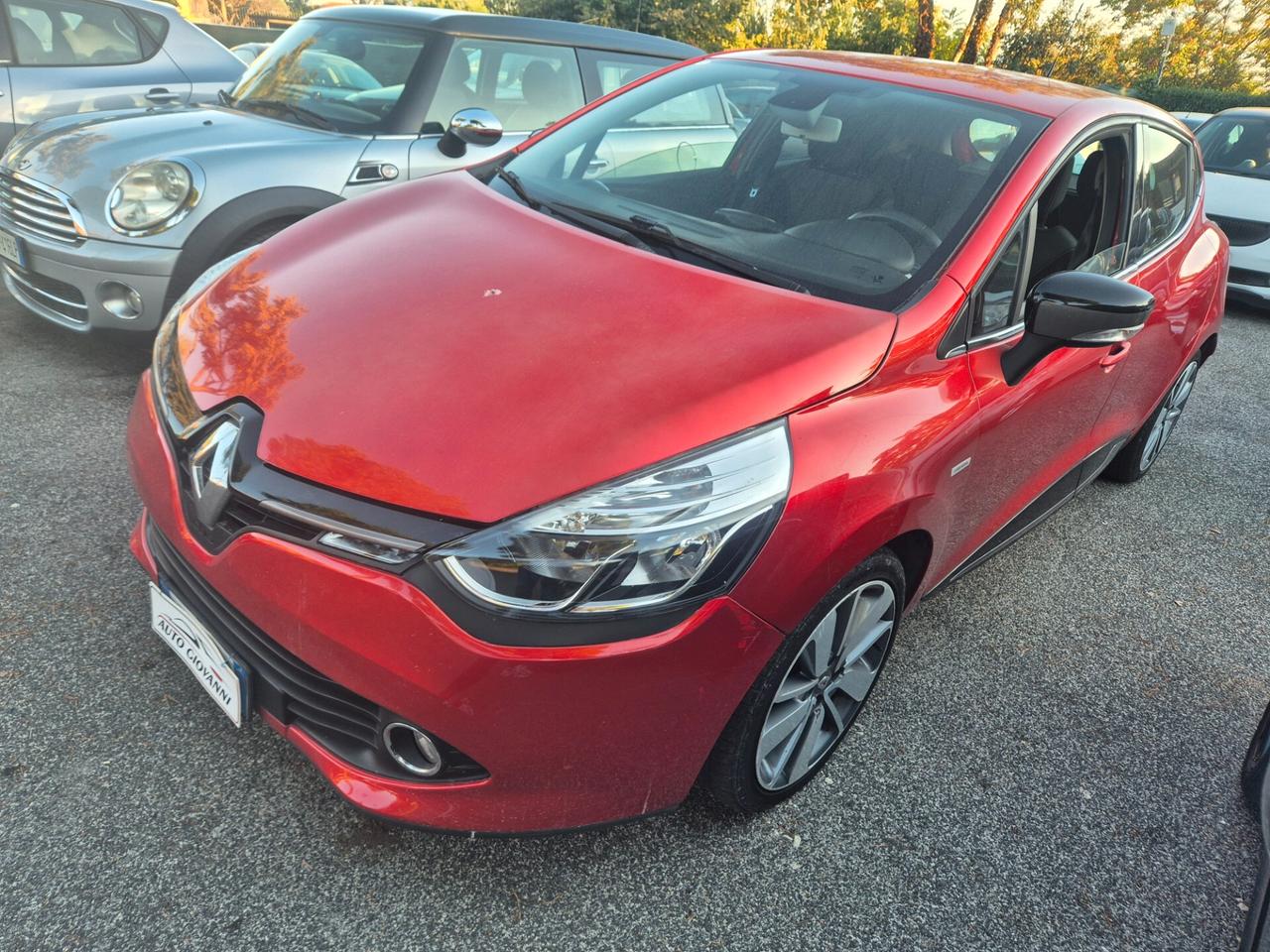Renault Clio dCi 8V 90 CV Start&Stop 5 porte Energy Duel