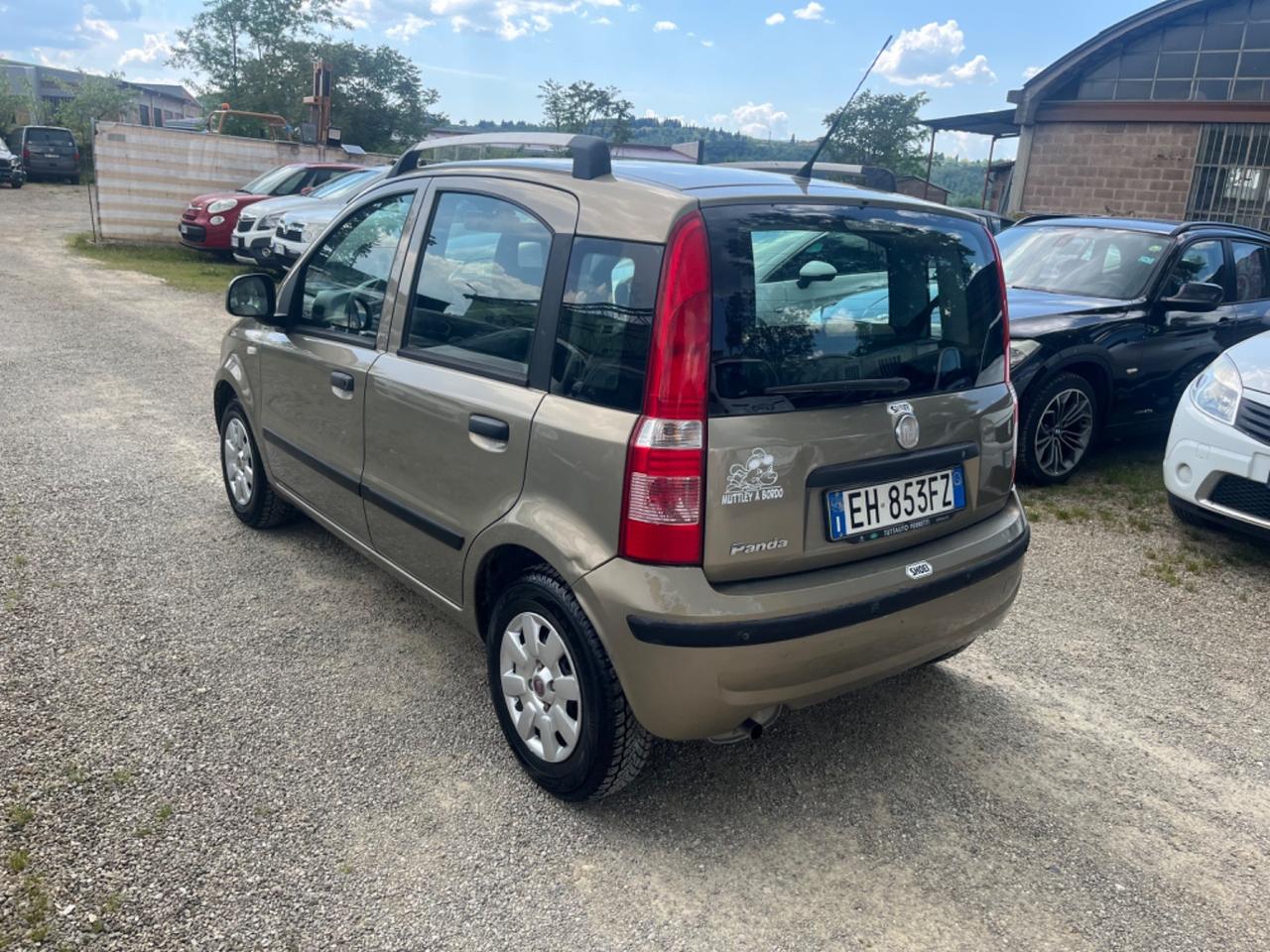 Fiat Panda 1.2 Emotion