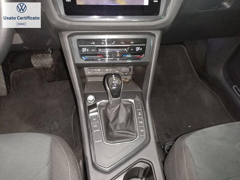 Volkswagen Tiguan Tiguan 1.5 TSI 150 CV DSG ACT Elegance