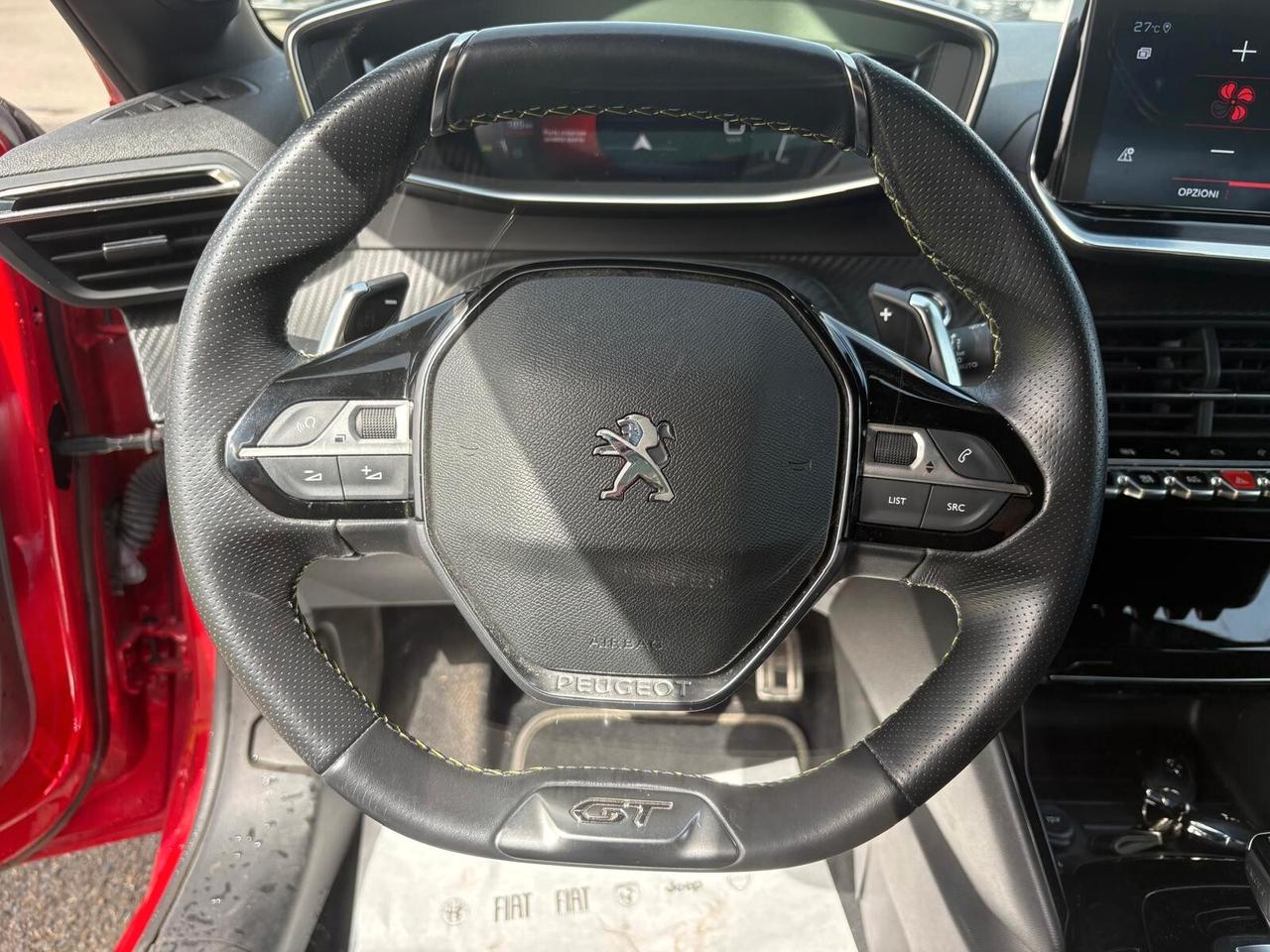 Peugeot 208 PureTech 100 Stop&Start 5 porte GT Line