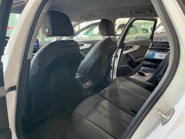 AUDI A4 Avant 2.0 TDI S tronic Sline