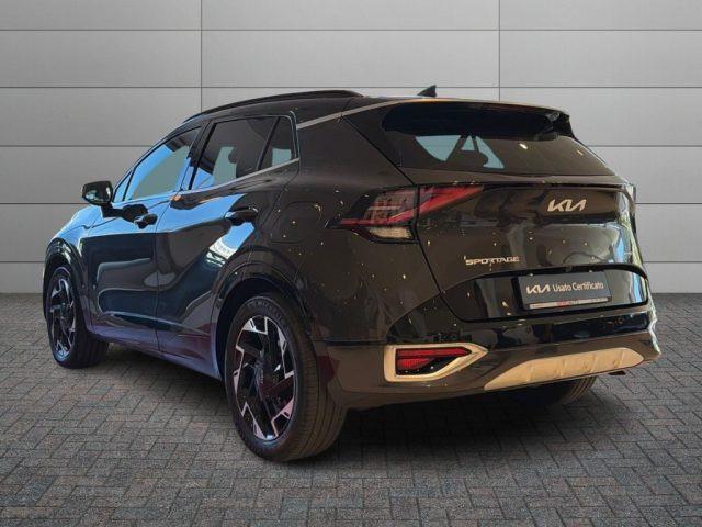 KIA Sportage 1.6 TGDi PHEV AWD AT GT-line