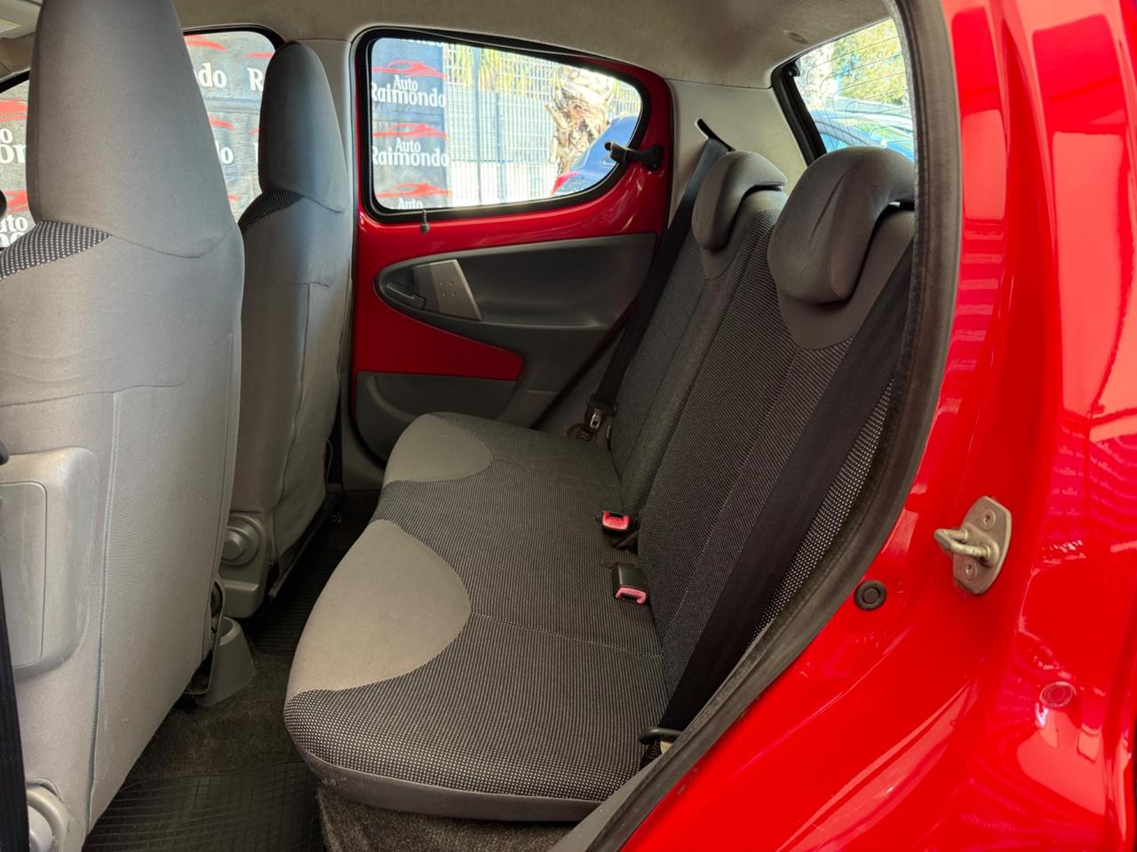 Peugeot 107 1.0 68CV 5p.