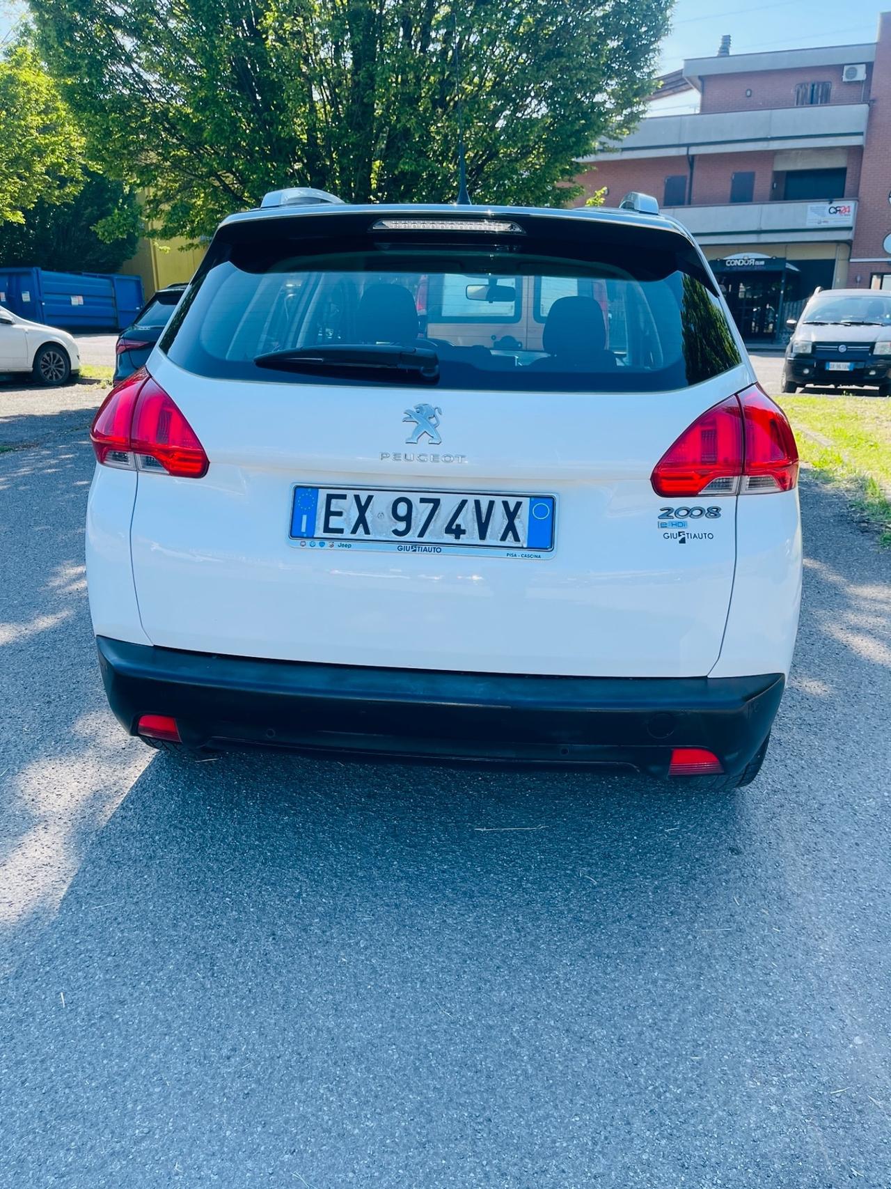 Peugeot 2008 1.6 e-HDi 92 CV Stop&Start ETG6 Active