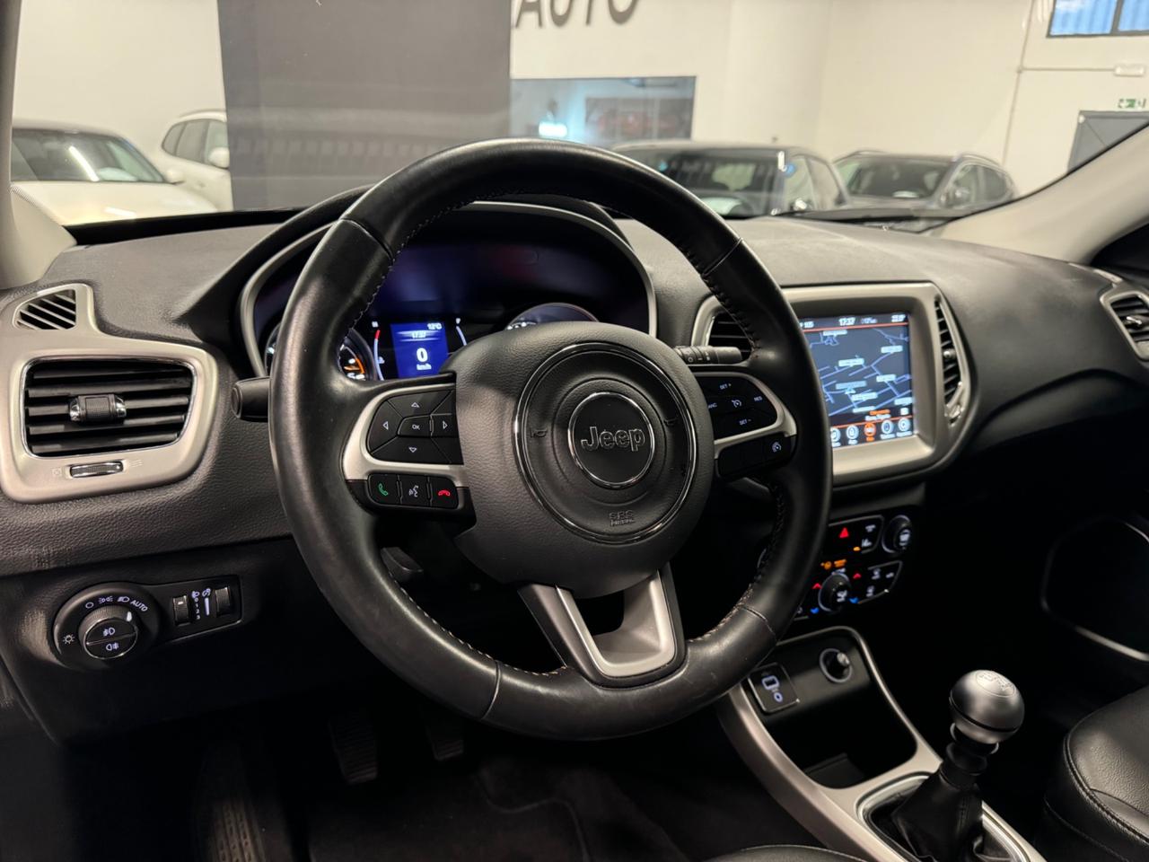 Jeep Compass 1.6 Multijet II 2WD Limited PROMO!