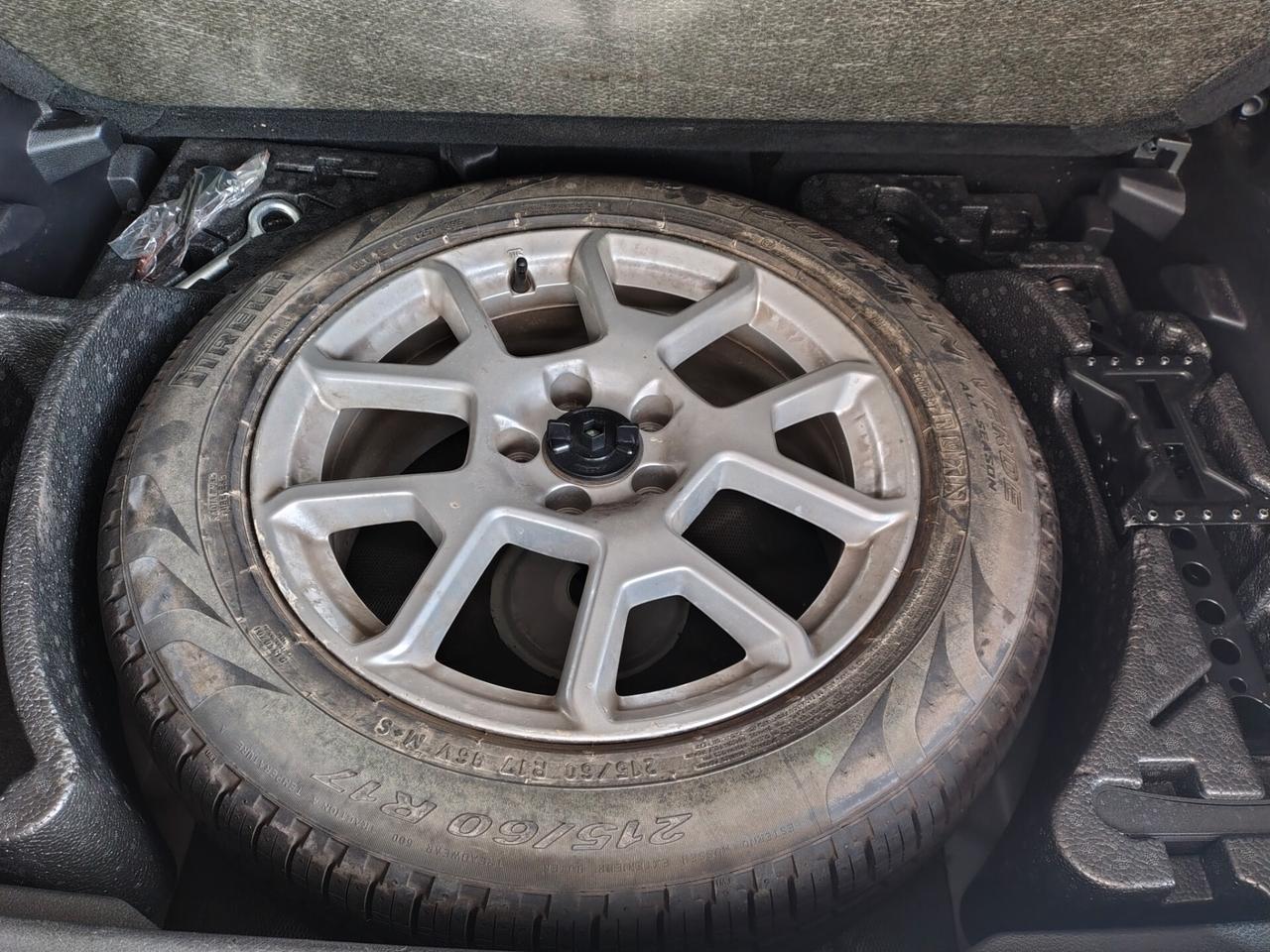 Jeep Renegade 1.6 Mjt 120 CV