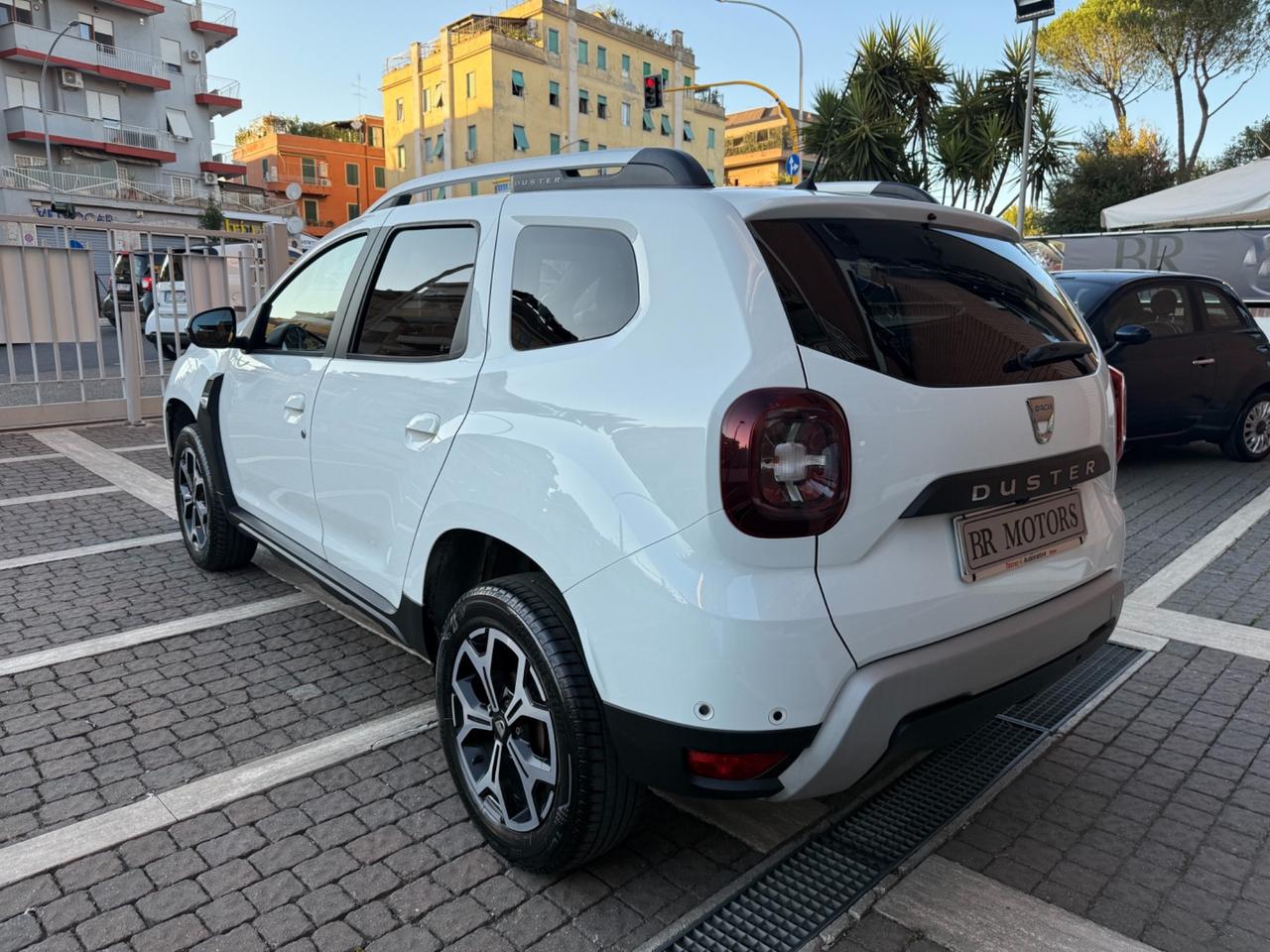 Dacia Duster 1.5 dCi Prestige -BELLISSIMA !!