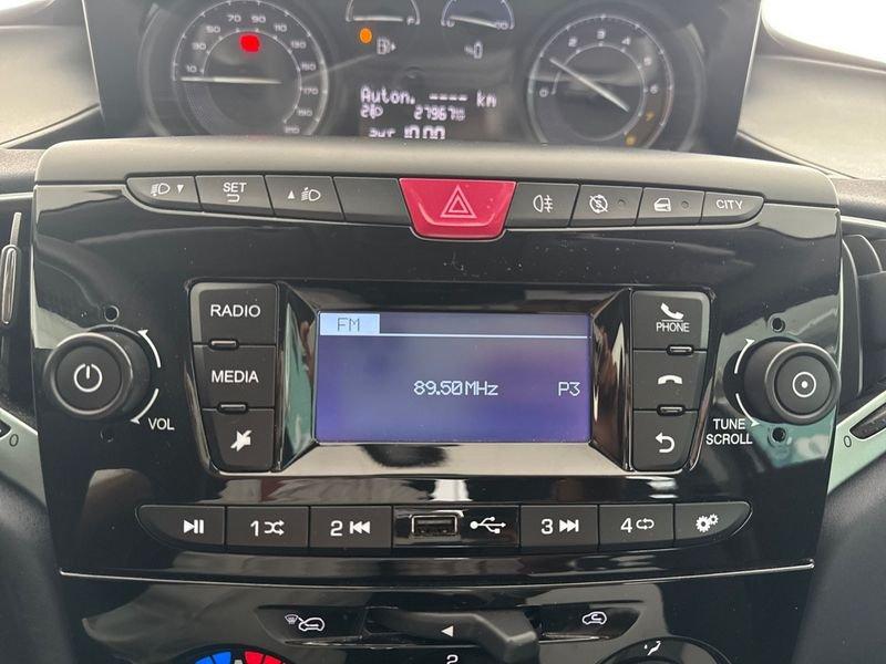 Lancia Ypsilon 1.0 FireFly 70cv Hybrid Oro