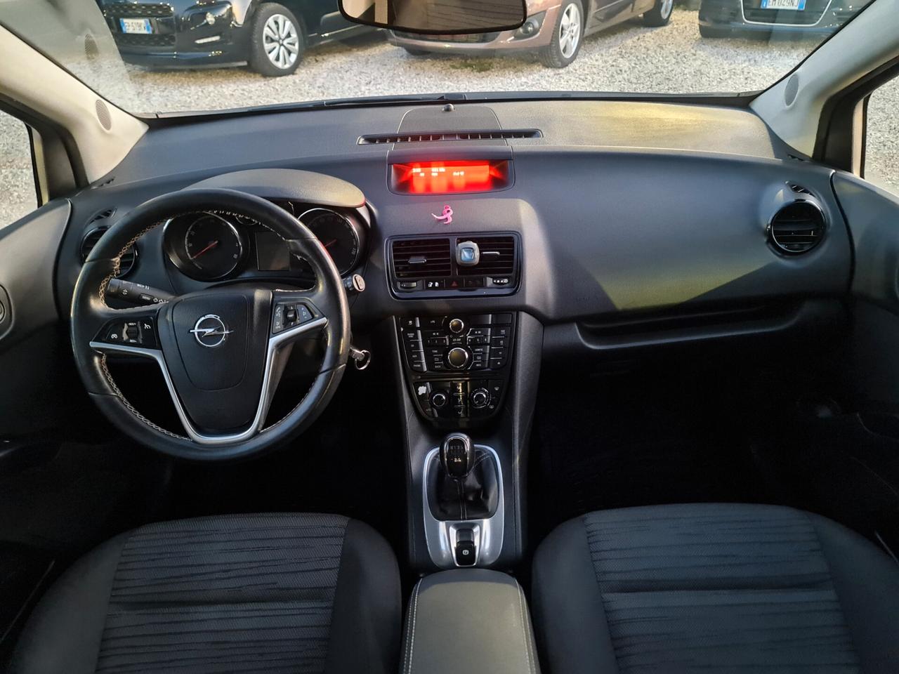 Opel Meriva 1.4 Turbo 120CV GPL Tech Elective