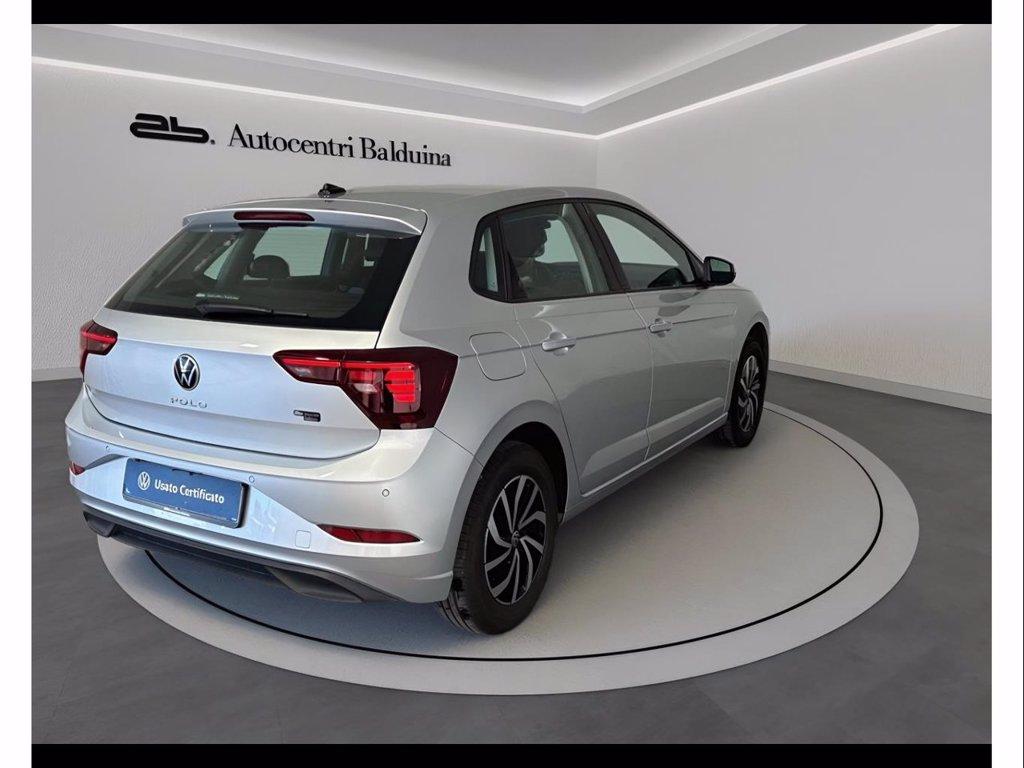 VOLKSWAGEN Polo 1.0 evo life 80cv del 2023