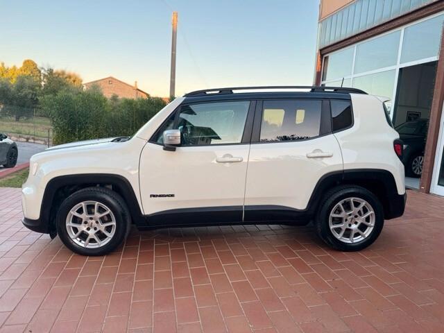 Jeep Renegade 1.6 Mjt 130 CV Limited da 120 euro al mese