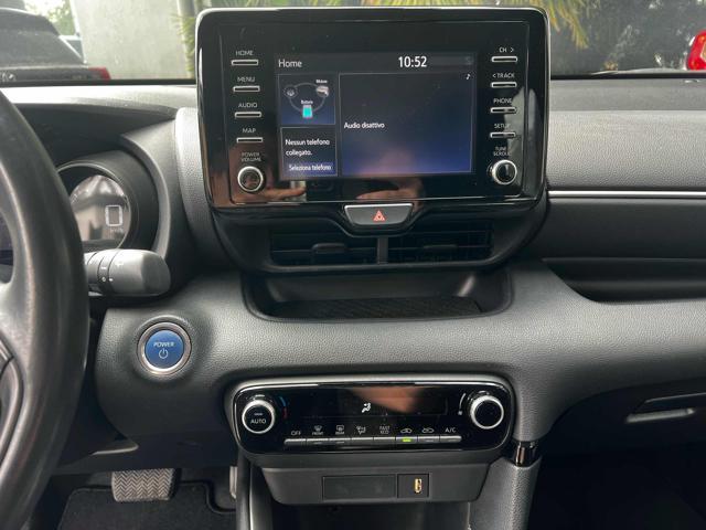 TOYOTA Yaris 1.5 Hybrid 5 porte Trend